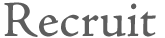 Recruit 会社概要LIFE DECO flower works 南青山