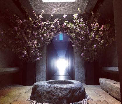 スッとした清涼感のハーブや、香り高いバラ