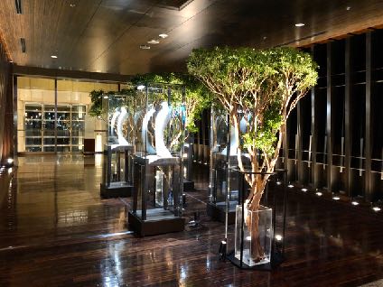 バーガンディーカラー