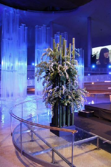 バーガンディーカラー