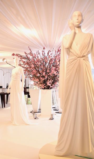 バーガンディーカラー