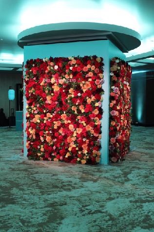 多彩なカラーワーク