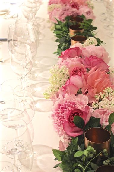 バーガンディーカラー