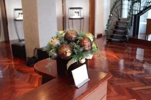 バーガンディーカラー