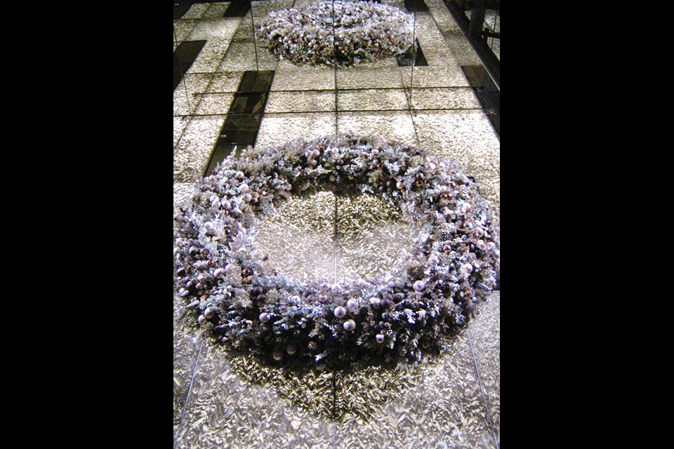 ライフデコイベントワークス03－表参道の花屋 LIFEDECO flower works