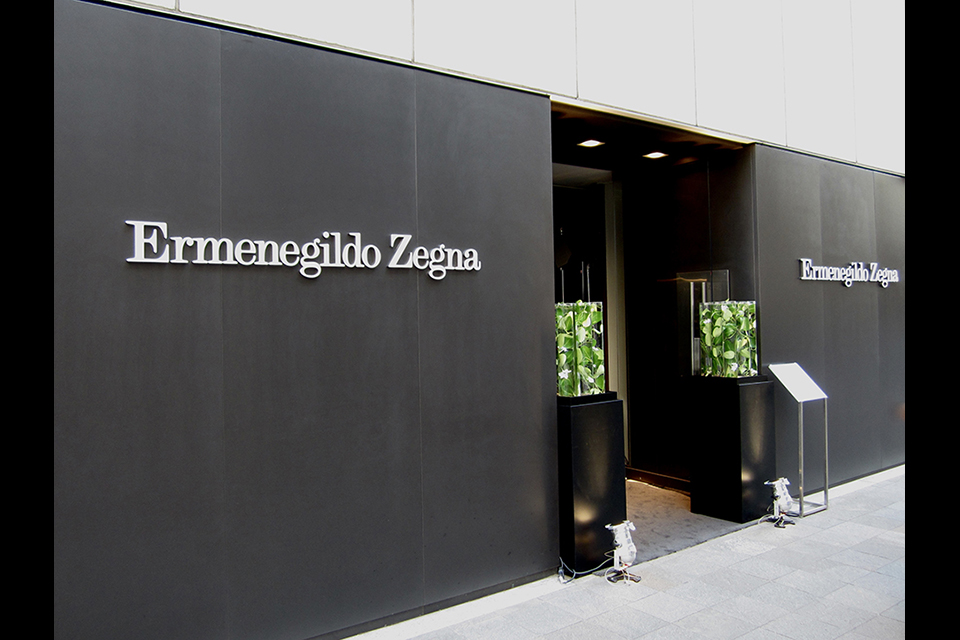 ライフデコイベントワークス07－表参道の花屋 LIFEDECO flower works