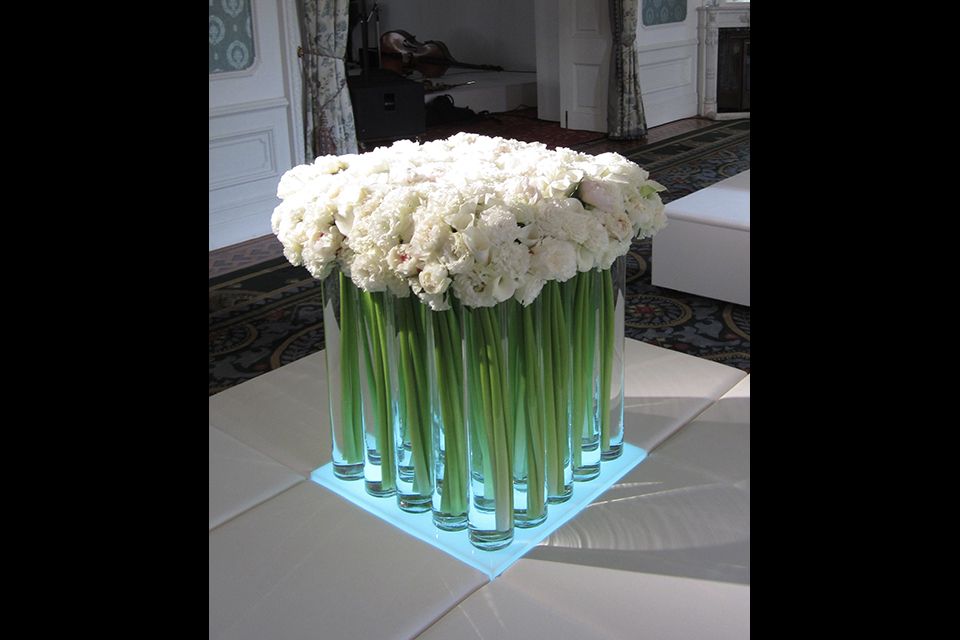 ライフデコイベントワークス08－表参道の花屋 LIFEDECO flower works