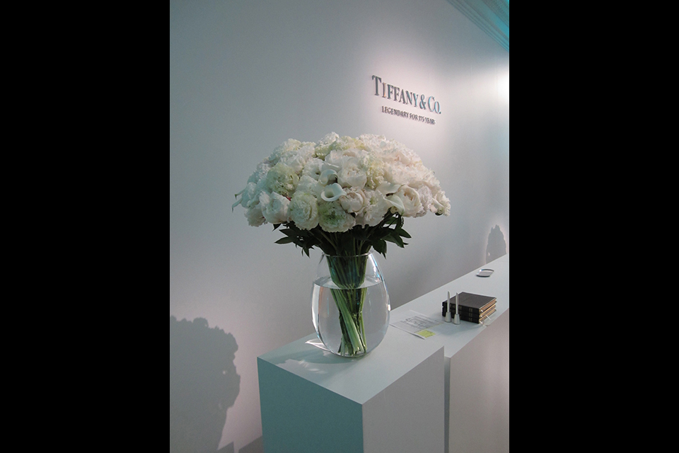 ライフデコイベントワークス09－表参道の花屋 LIFEDECO flower works