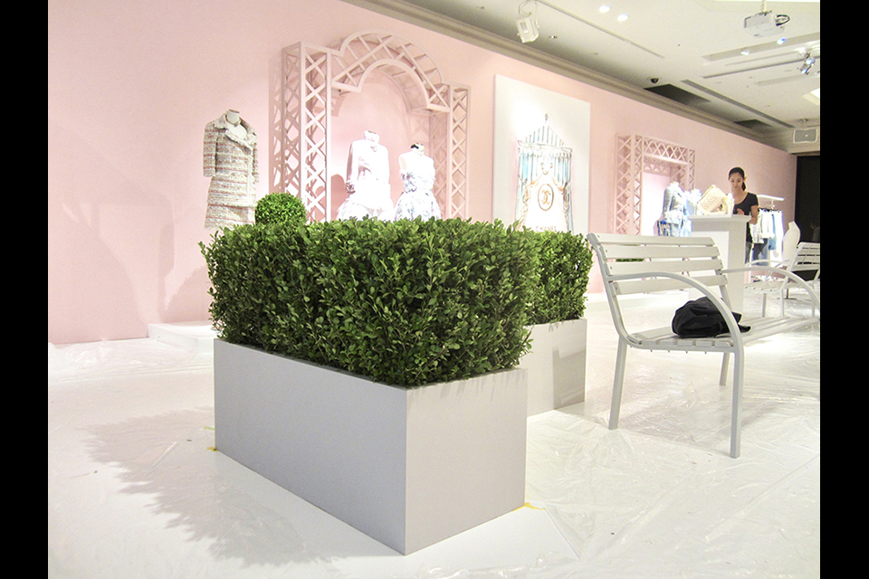 ライフデコイベントワークス10－表参道の花屋 LIFEDECO flower works