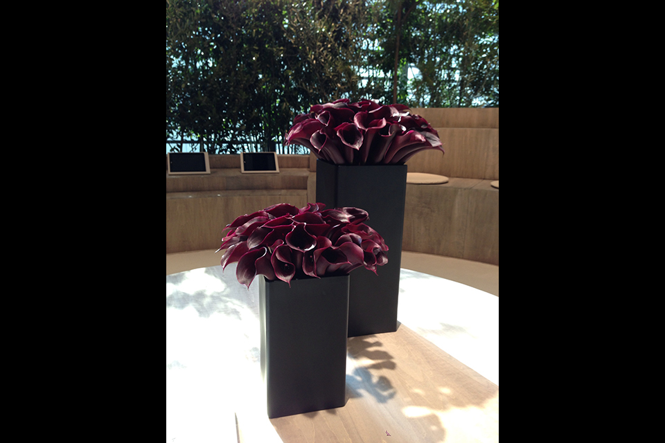 ライフデコイベントワークス14－表参道の花屋 LIFEDECO flower works