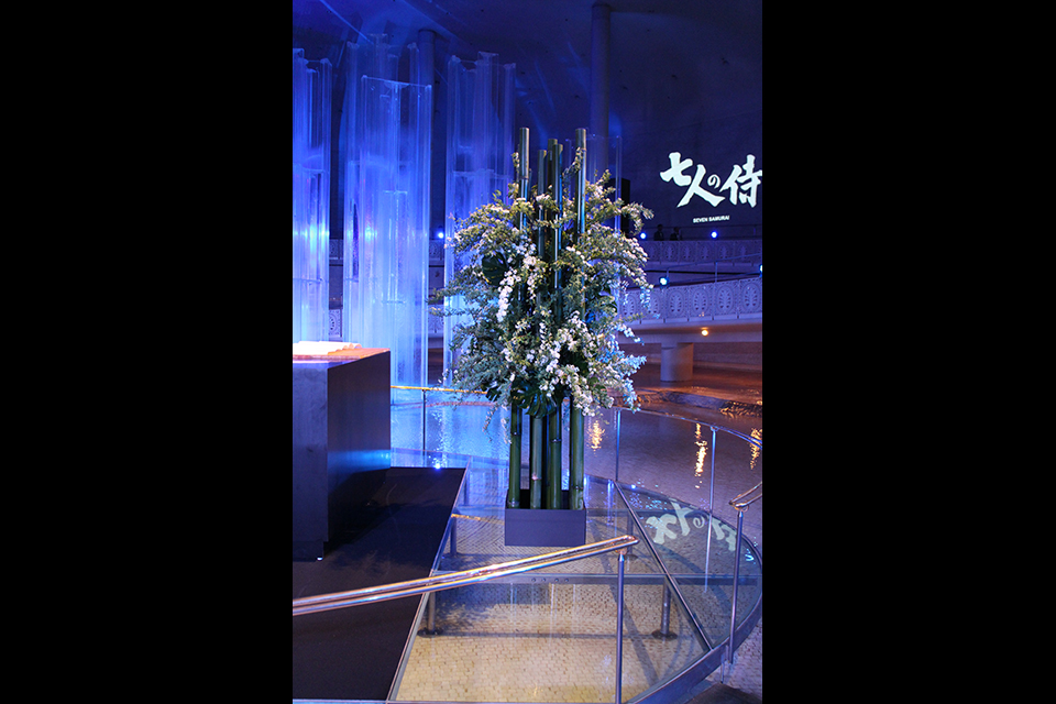 ライフデコイベントワークス19参道の花屋 LIFEDECO flower works