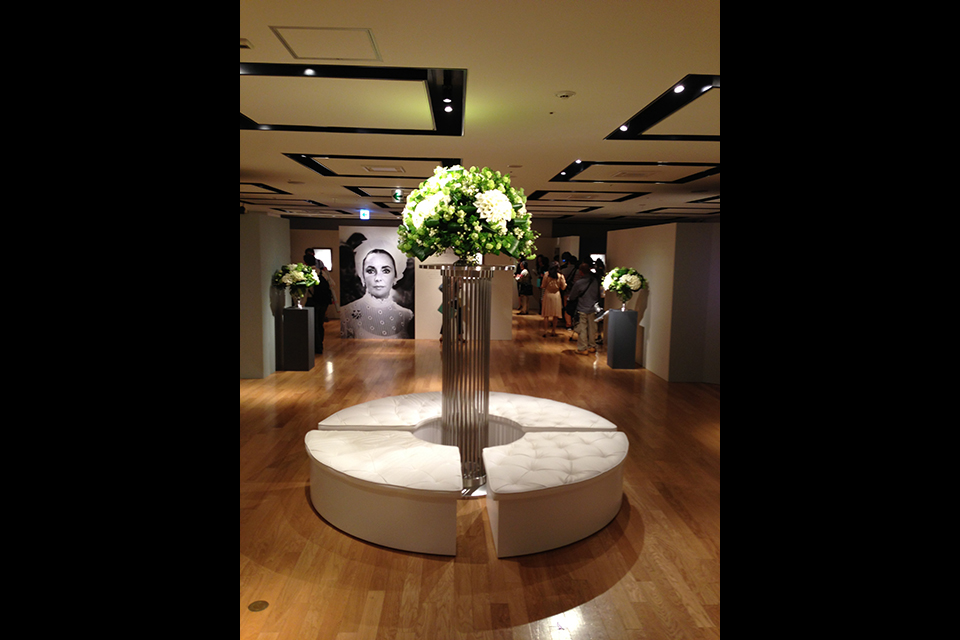 ライフデコイベントワークス20－表参道の花屋 LIFEDECO flower works