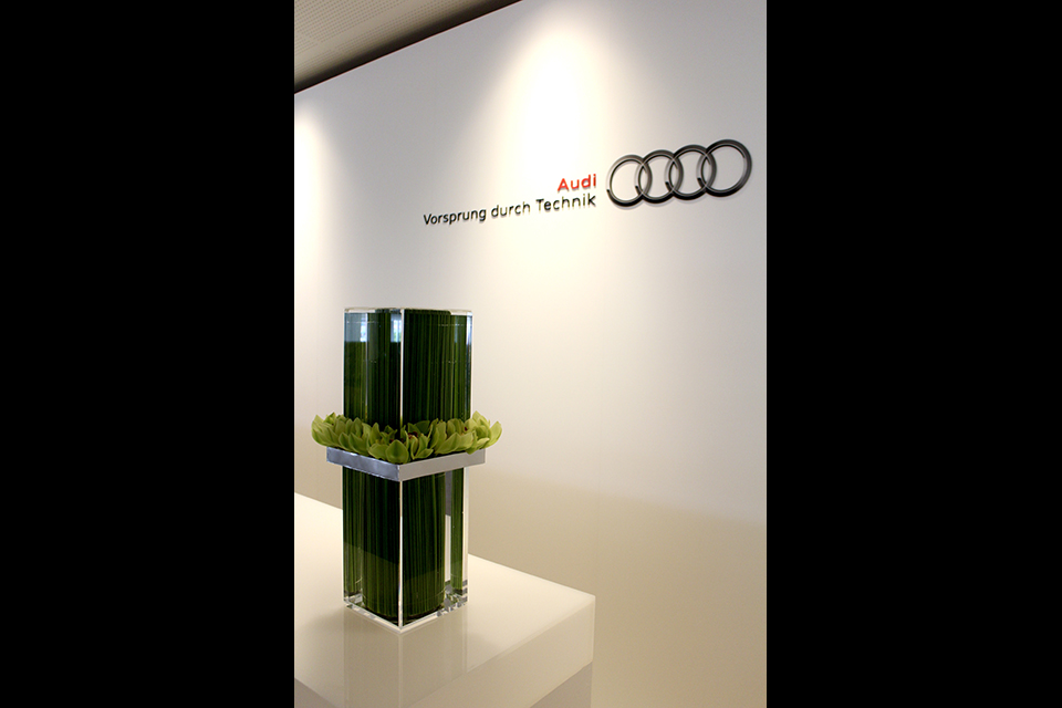 ライフデコイベントワークス22－表参道の花屋 LIFEDECO flower works