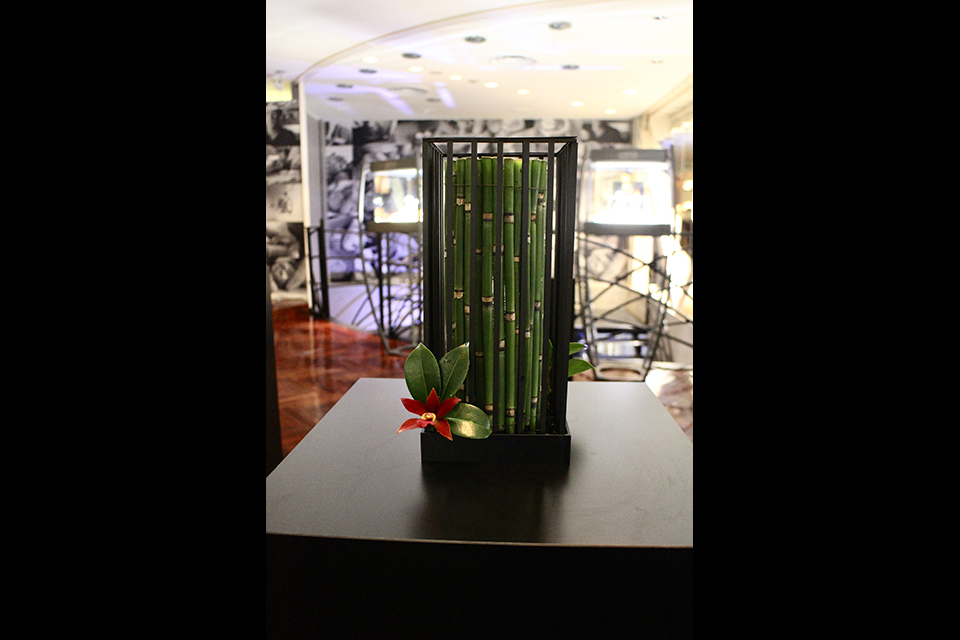 ライフデコイベントワークス25－表参道の花屋 LIFEDECO flower works