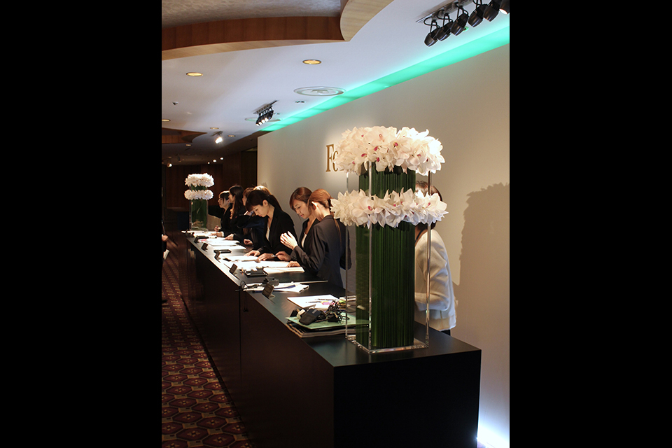 ライフデコイベントワークス38－表参道の花屋 LIFEDECO flower works