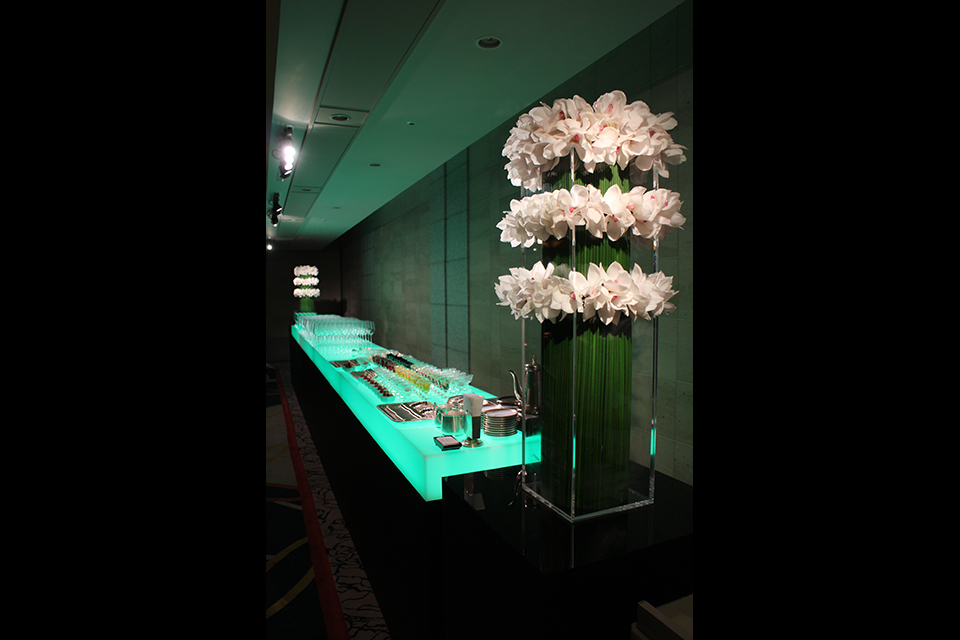 ライフデコイベントワークス39－表参道の花屋 LIFEDECO flower works