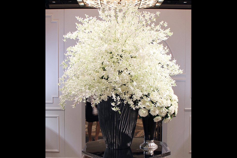 ライフデコイベントワークス42－表参道の花屋 LIFEDECO flower works