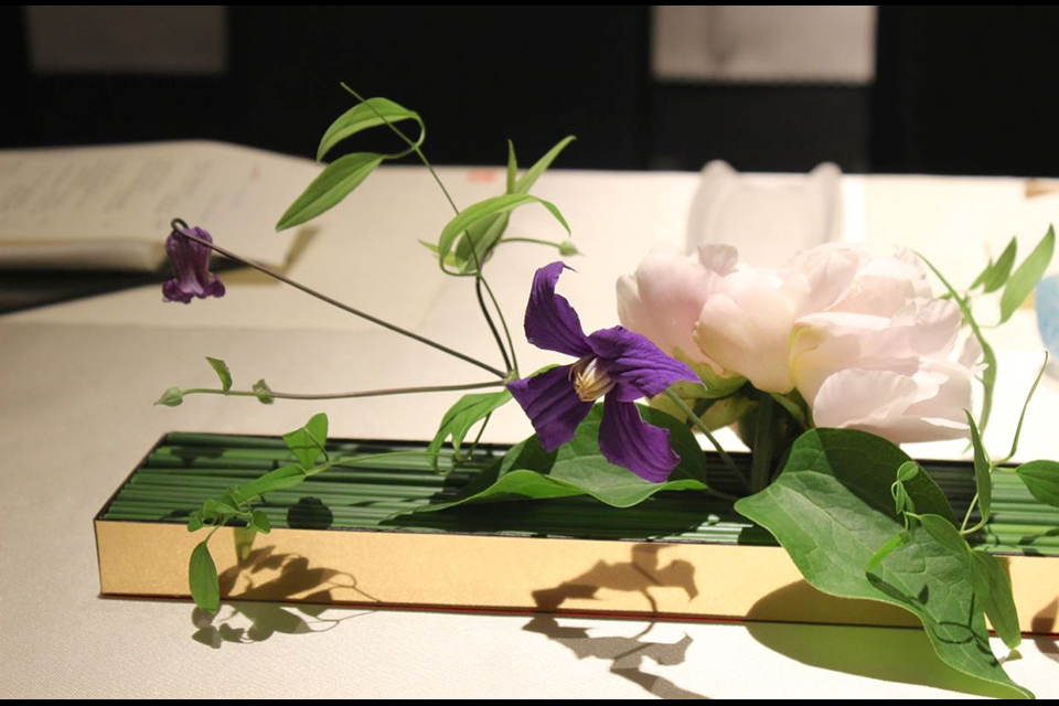 ライフデコイベントワークス54－表参道の花屋 LIFEDECO flower works