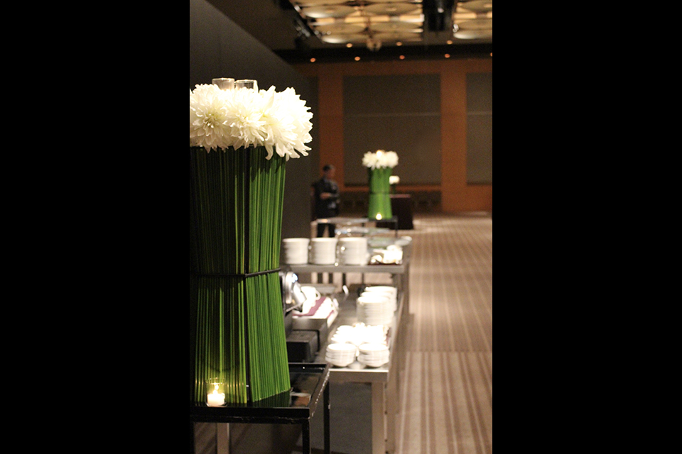 ライフデコイベントワークス56－表参道の花屋 LIFEDECO flower works