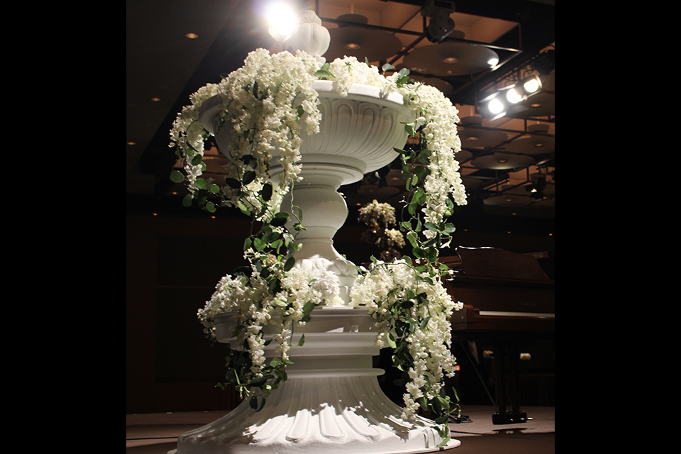 ライフデコイベントワークス57－表参道の花屋 LIFEDECO flower works