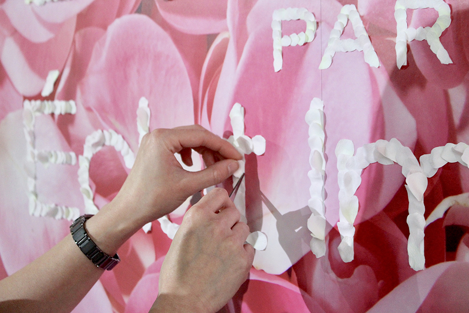 ライフデコイベントワークス68－表参道の花屋 LIFEDECO flower works