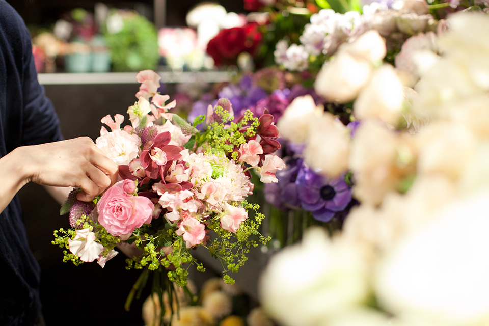ライフデコイベントワークス77－表参道の花屋 LIFEDECO flower works