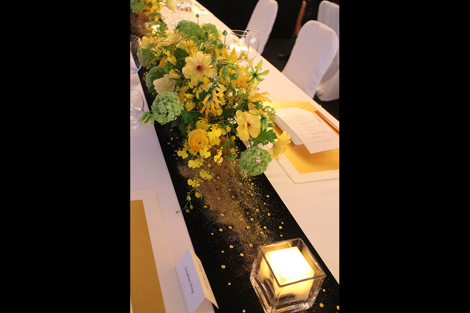 ライフデコイベントワークス81－表参道の花屋 LIFEDECO flower works