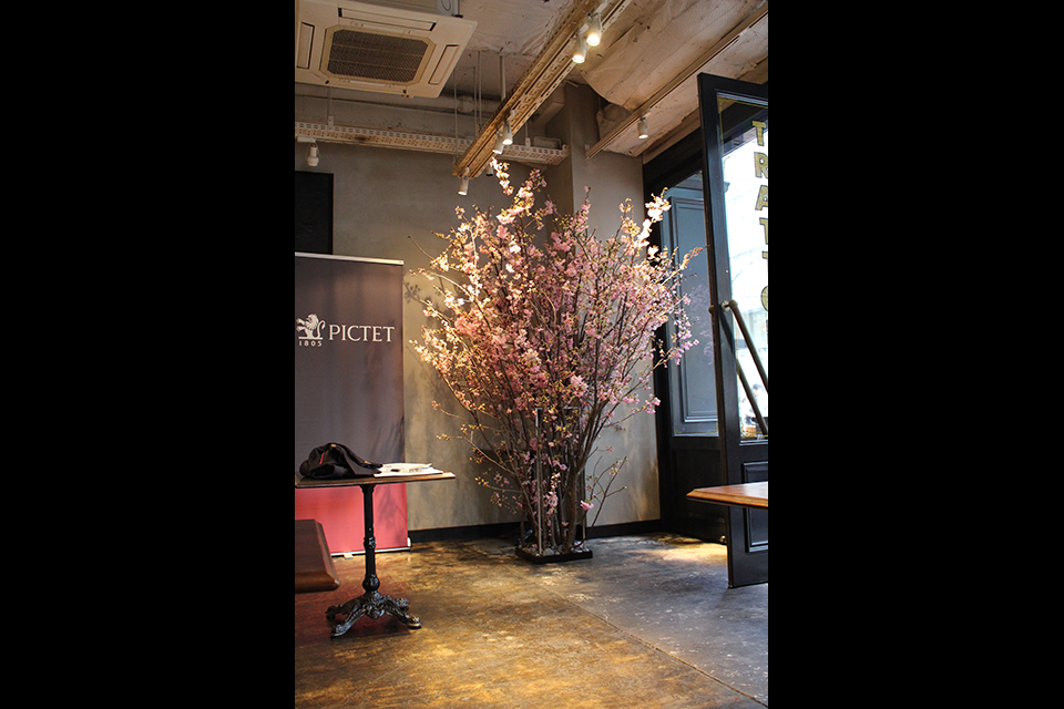 ライフデコイベントワークス82－表参道の花屋 LIFEDECO flower works