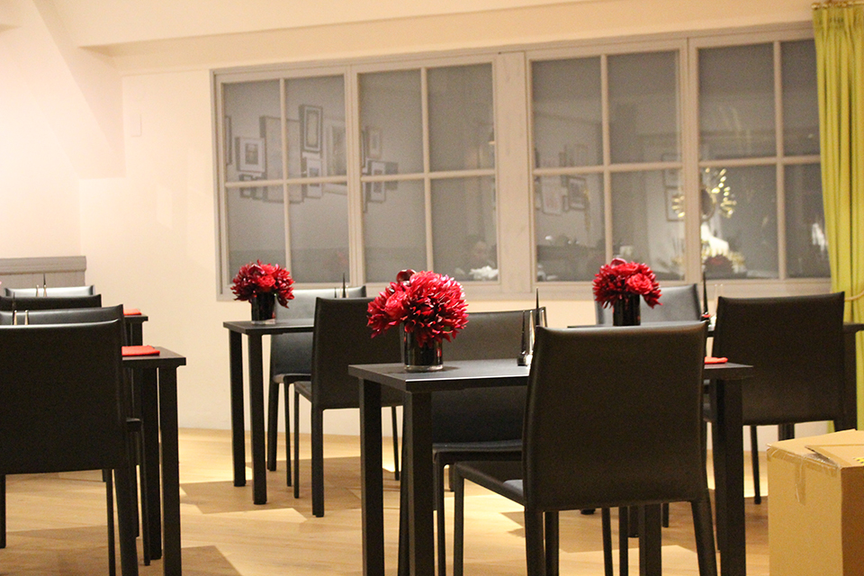 ライフデコイベントワークス83－表参道の花屋 LIFEDECO flower works