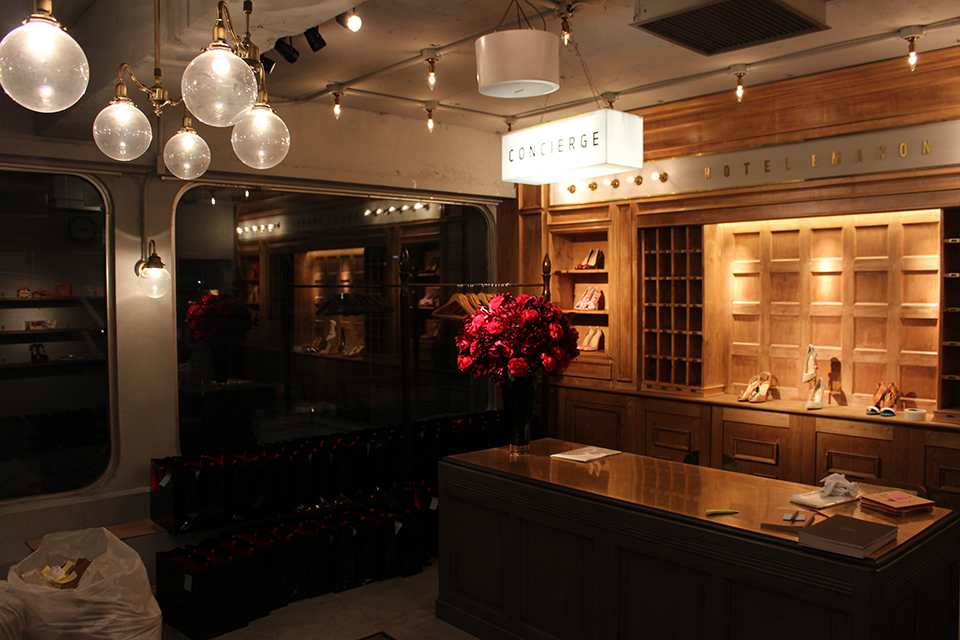 ライフデコイベントワークス85－表参道の花屋 LIFEDECO flower works