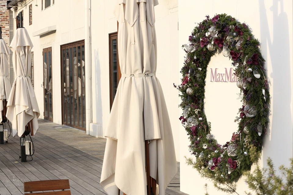 ライフデコイベントワークス100－表参道の花屋 LIFEDECO flower works