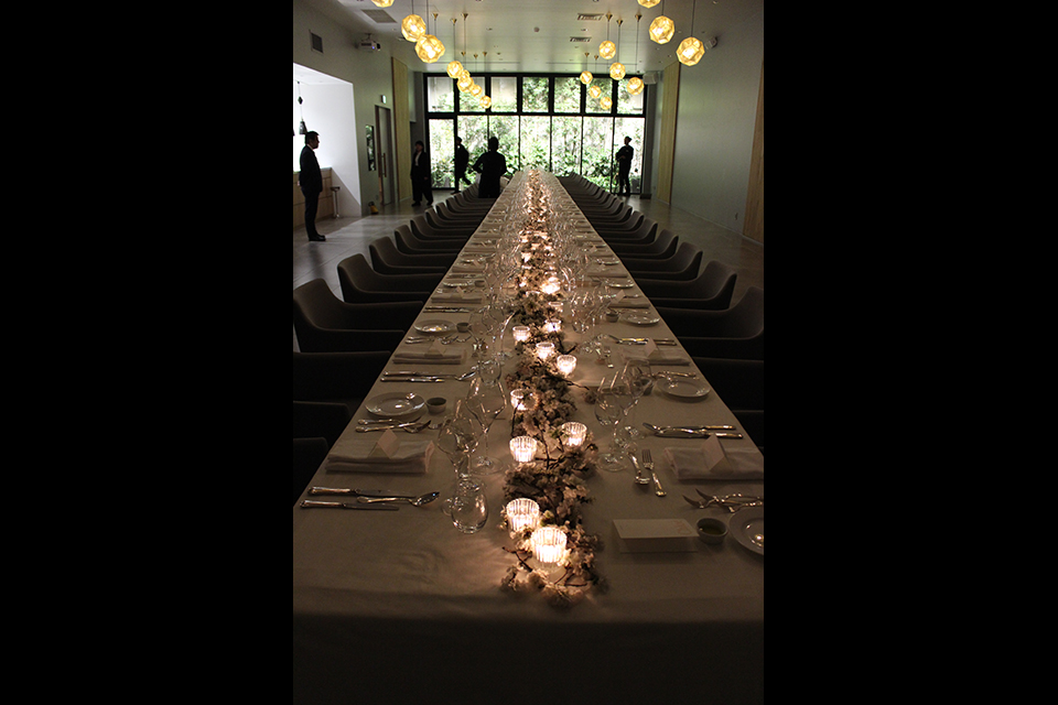 ライフデコイベントワークス112－表参道の花屋 LIFEDECO flower works