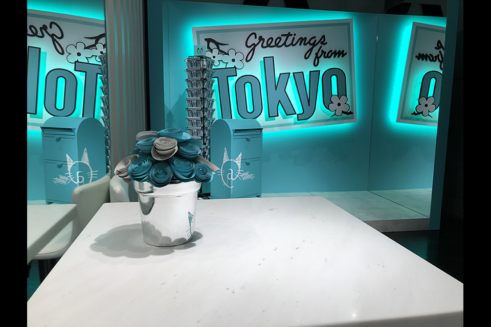 ライフデコイベントワークス127－表参道の花屋 LIFEDECO flower works