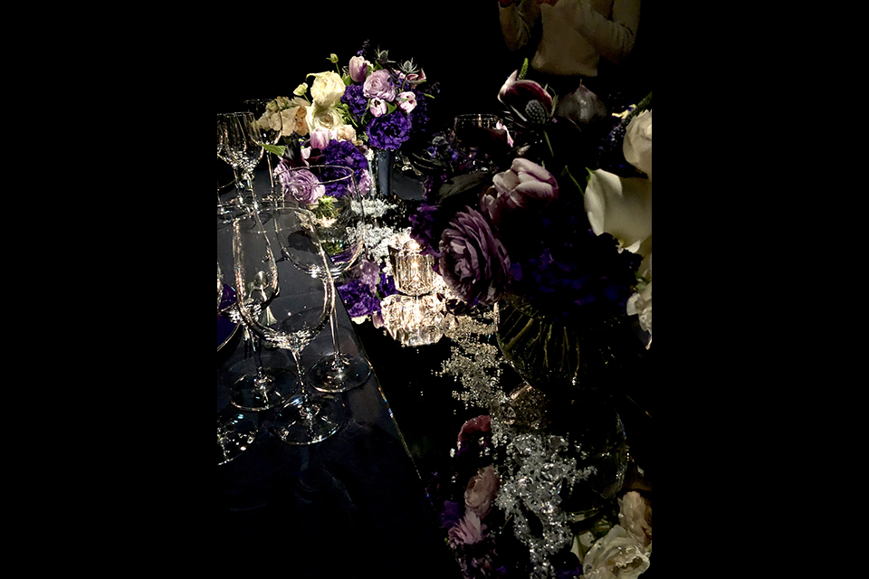 ライフデコイベントワークス130－表参道の花屋 LIFEDECO flower works