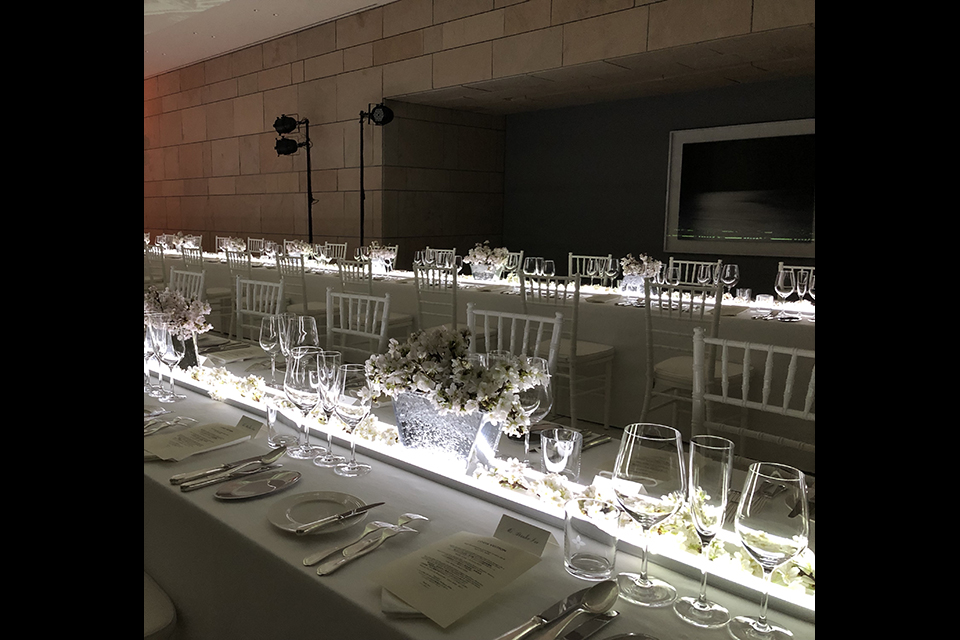 ライフデコイベントワークス143－表参道の花屋 LIFEDECO flower works