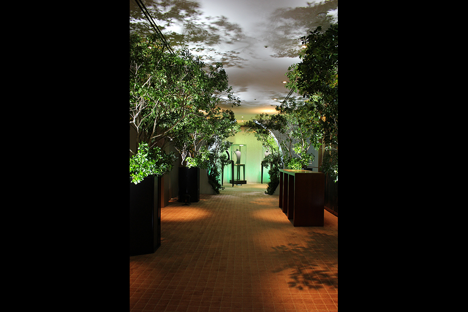 ライフデコイベントワークス148－表参道の花屋 LIFEDECO flower works