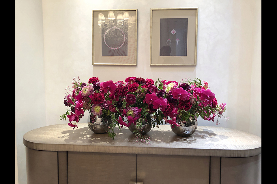 ライフデコイベントワークス152－表参道の花屋 LIFEDECO flower works