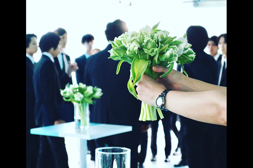 ライフデコイベントワークス162－表参道の花屋 LIFEDECO flower works