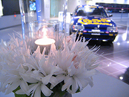 サムネイル　ライフデコイベントワークス01－表参道の花屋 LIFEDECO flower works