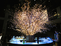 サムネイル　ライフデコイベントワークス11－表参道の花屋 LIFEDECO flower works