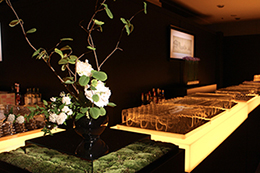 サムネイル　ライフデコイベントワークス16－表参道の花屋 LIFEDECO flower works