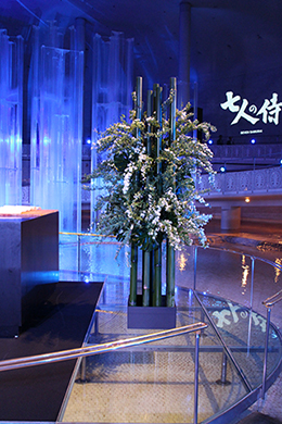 サムネイル　ライフデコイベントワークス19－表参道の花屋 LIFEDECO flower works