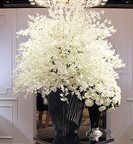 サムネイル　ライフデコイベントワークス42－表参道の花屋 LIFEDECO flower works