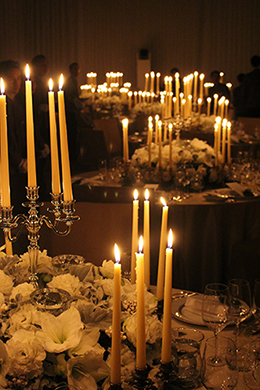 サムネイル　ライフデコイベントワークス50－表参道の花屋 LIFEDECO flower works