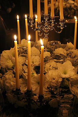 サムネイル　ライフデコイベントワークス51－表参道の花屋 LIFEDECO flower works