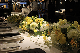 サムネイル　ライフデコイベントワークス53－表参道の花屋 LIFEDECO flower works