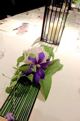 サムネイル　ライフデコイベントワークス55－表参道の花屋 LIFEDECO flower works