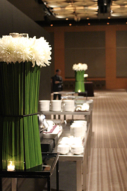 サムネイル　ライフデコイベントワークス56－表参道の花屋 LIFEDECO flower works