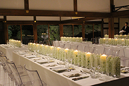 サムネイル　ライフデコイベントワークス62－表参道の花屋 LIFEDECO flower works