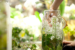 サムネイル　ライフデコイベントワークス75－表参道の花屋 LIFEDECO flower works